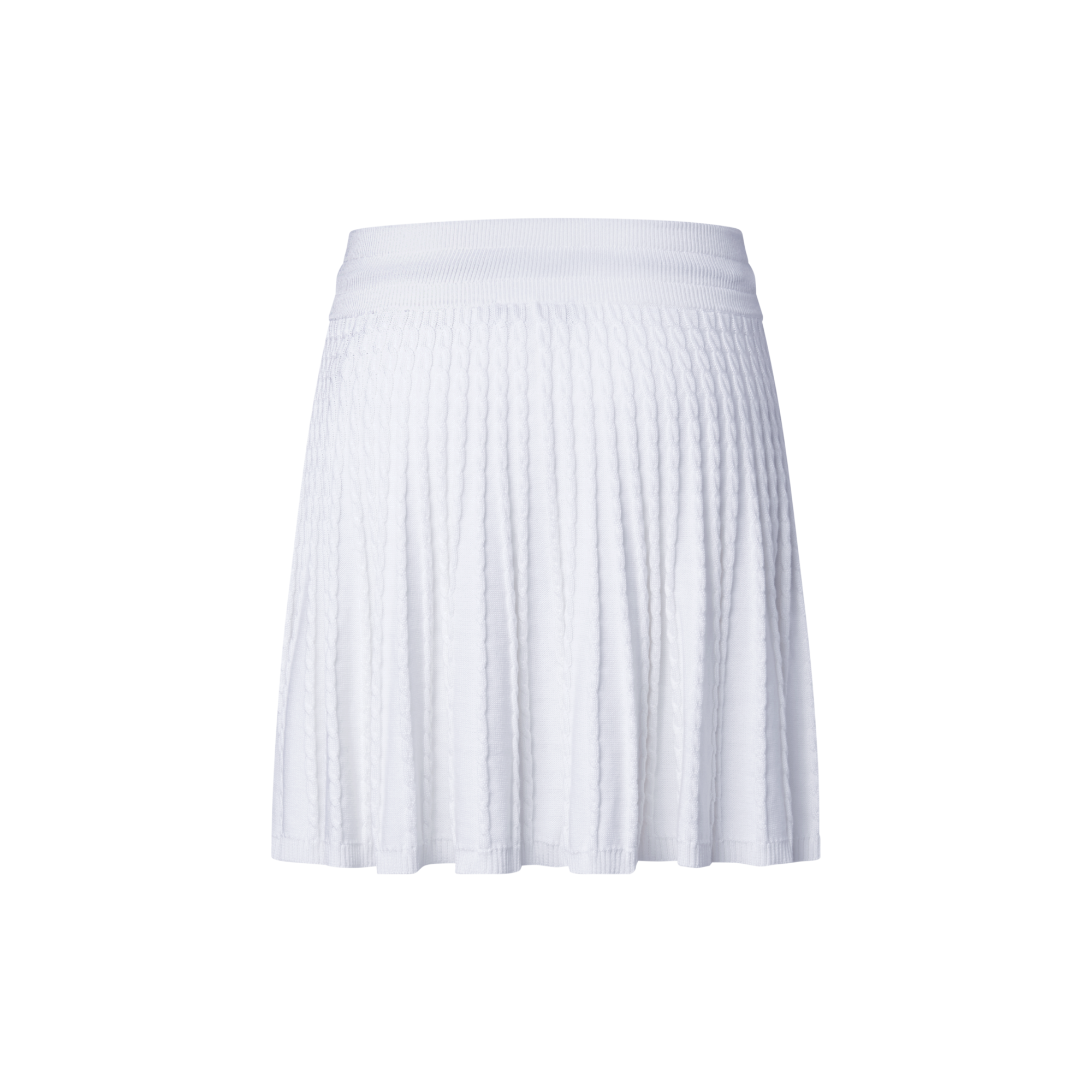 White Skirts Ready-to-Wear | LOUIS VUITTON